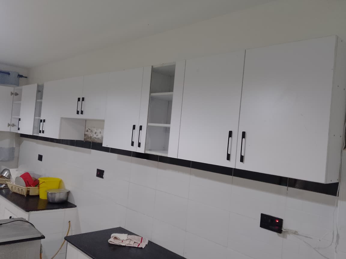 Completed Space — Finishing Highlights